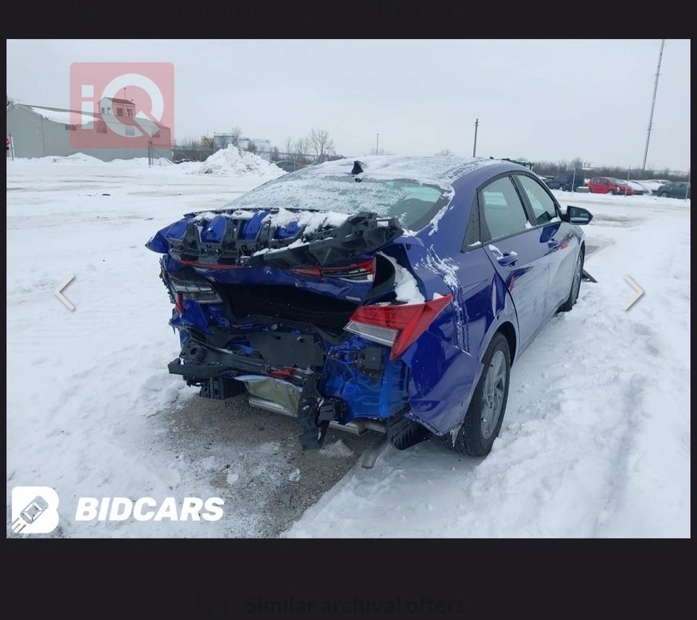 هيونداي النترا